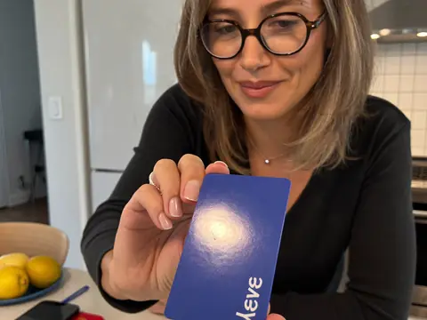 Association de la carte Easy Mobiles 69 à un smartphone